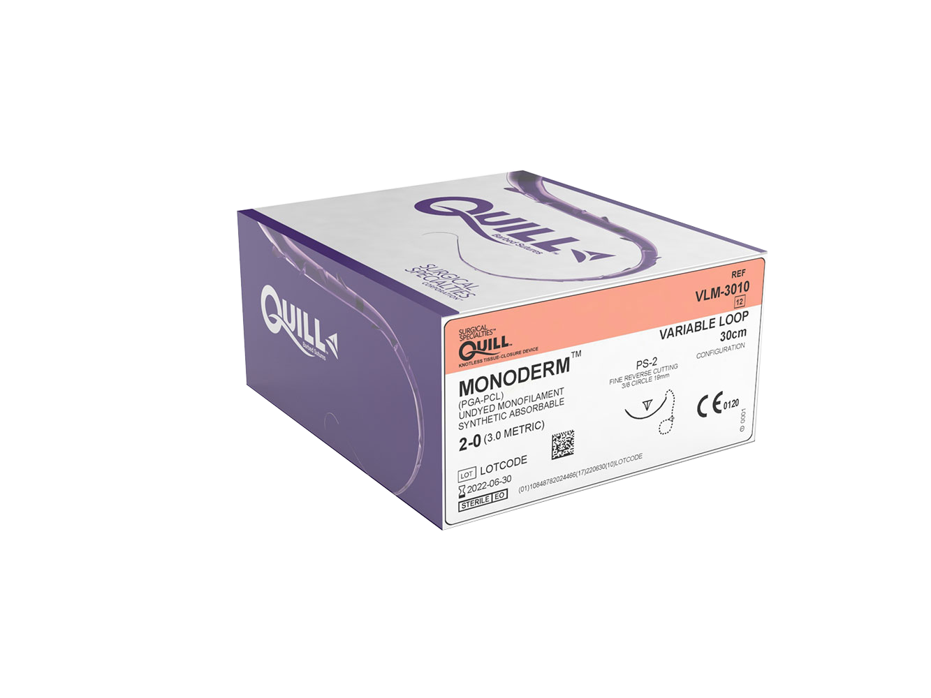 Quill Barbed Suture helps reduce closure time by 50