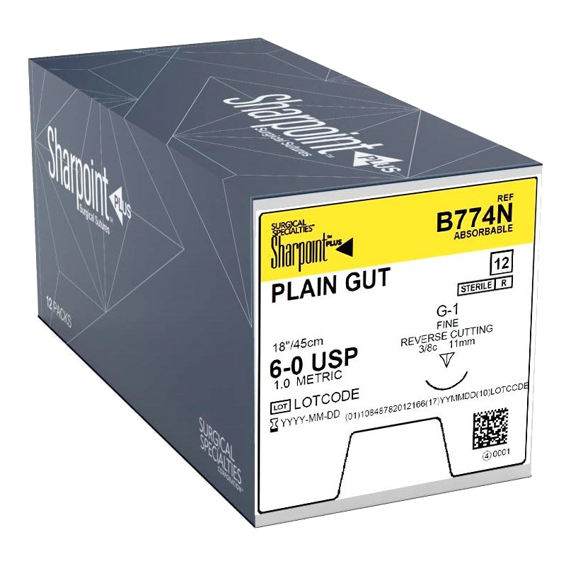Plain Gut Sutures Image result for plain gut 6-0 surgical specialties