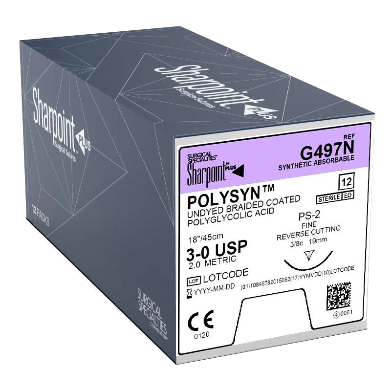 Image result for polysyn 3-0 ps-2