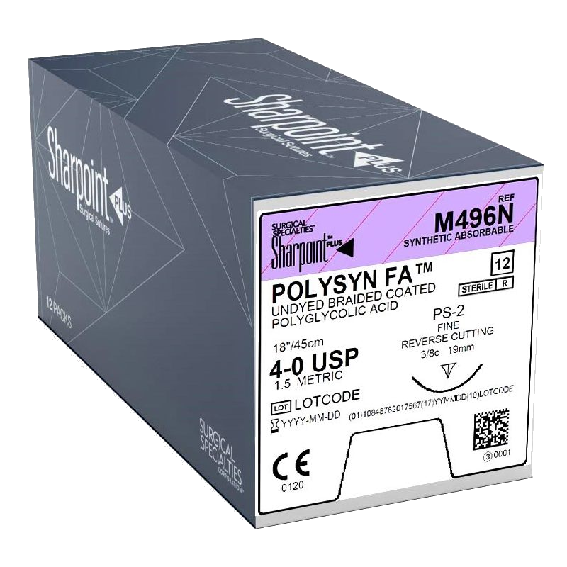 Image result for polysyn 4-0 ps-2