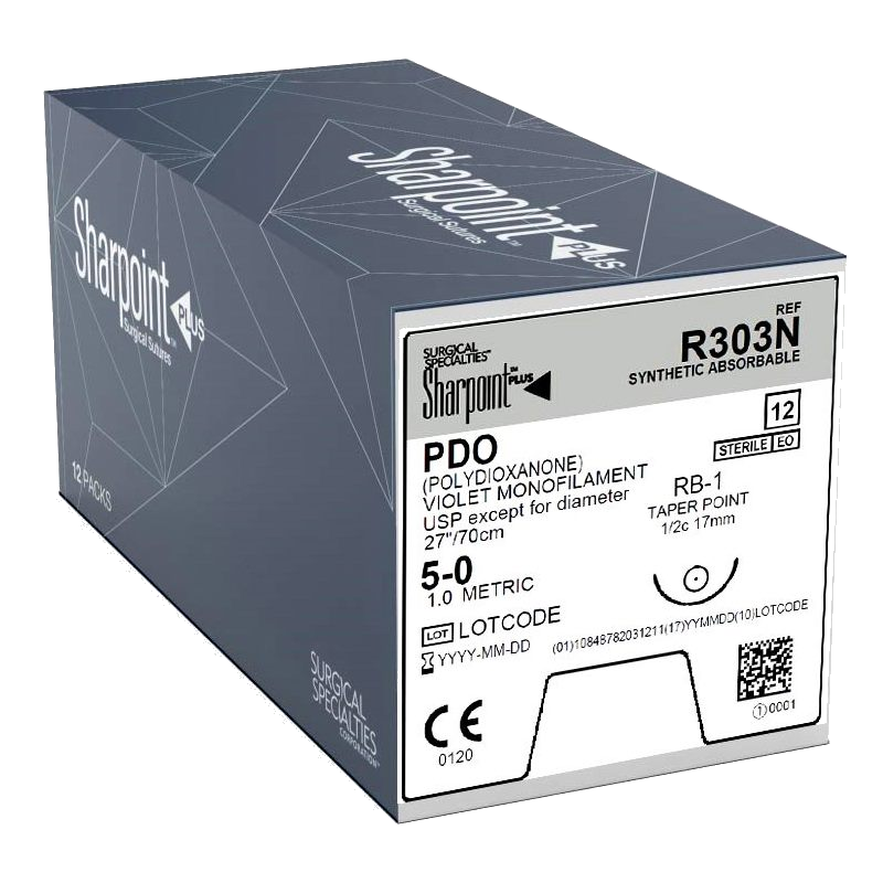 PDO Sutures Image result for PDO 5-0