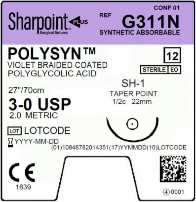 Surgical Specialties G311N