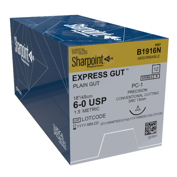 Sharpoint Plus Image result for Sharpoint Plus,Express Gut,6-0