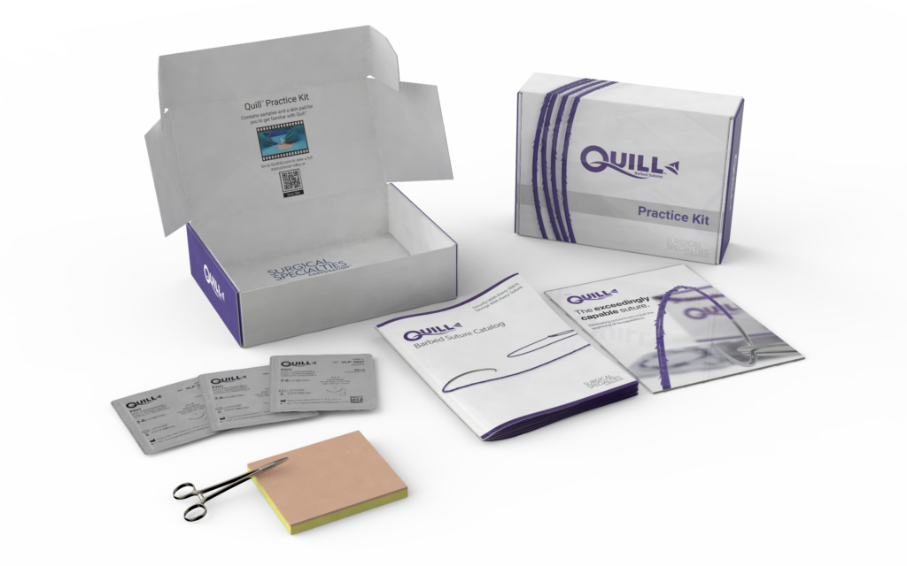 QuillDermKit Surgical Specialties